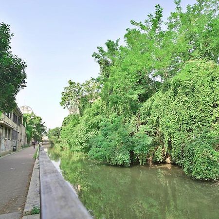 Best Way Rent - Incantevoli Appartamenti Sul Naviglio Della Martesana Μιλάνο Εξωτερικό φωτογραφία