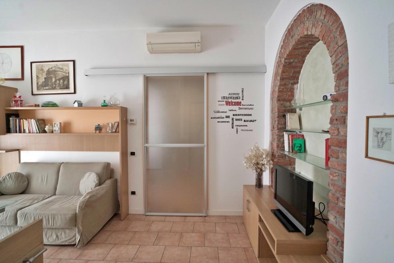 Best Way Rent - Incantevoli Appartamenti Sul Naviglio Della Martesana Μιλάνο Εξωτερικό φωτογραφία