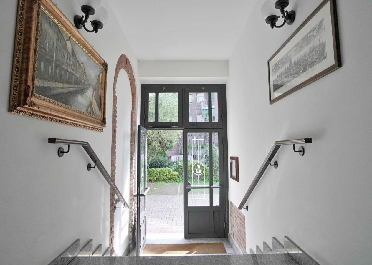 Best Way Rent - Incantevoli Appartamenti Sul Naviglio Della Martesana Μιλάνο Εξωτερικό φωτογραφία