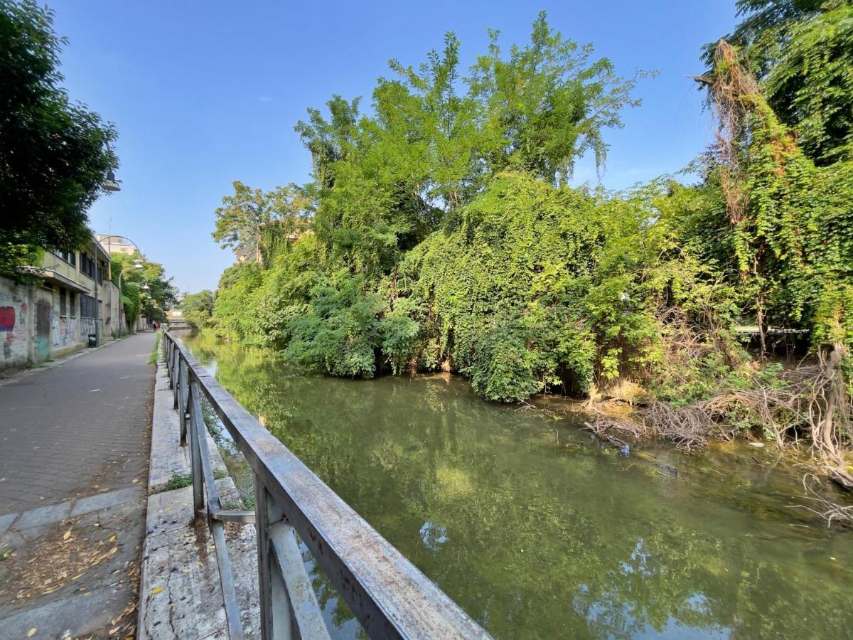 Best Way Rent - Incantevoli Appartamenti Sul Naviglio Della Martesana Μιλάνο Εξωτερικό φωτογραφία