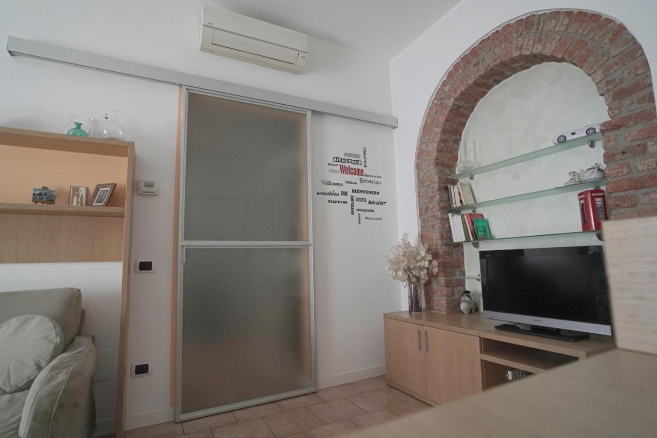 Best Way Rent - Incantevoli Appartamenti Sul Naviglio Della Martesana Μιλάνο Εξωτερικό φωτογραφία