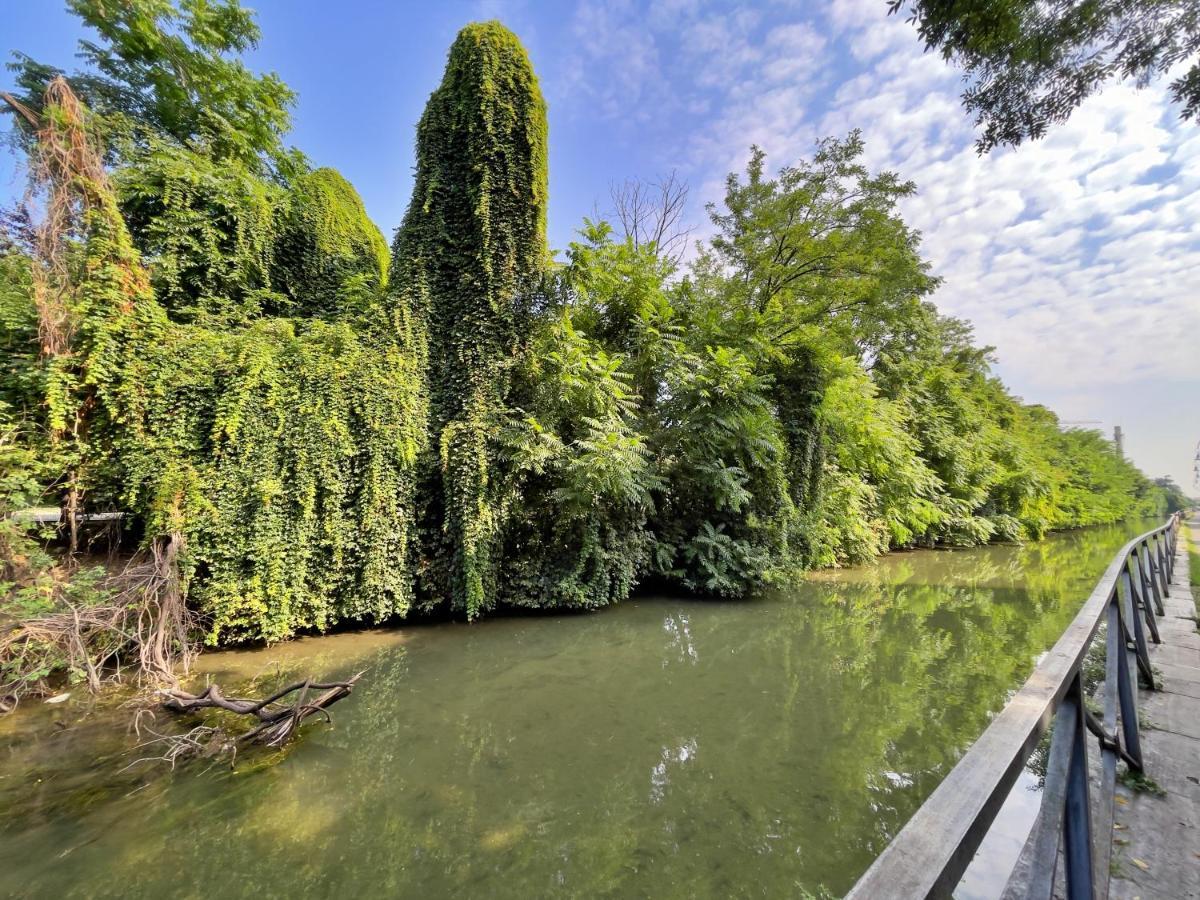 Best Way Rent - Incantevoli Appartamenti Sul Naviglio Della Martesana Μιλάνο Εξωτερικό φωτογραφία