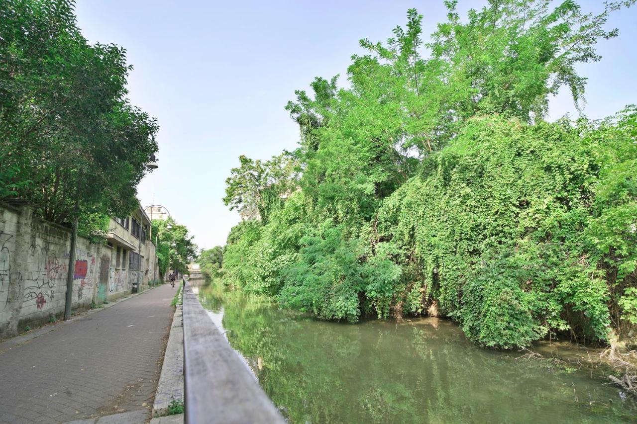 Best Way Rent - Incantevoli Appartamenti Sul Naviglio Della Martesana Μιλάνο Εξωτερικό φωτογραφία
